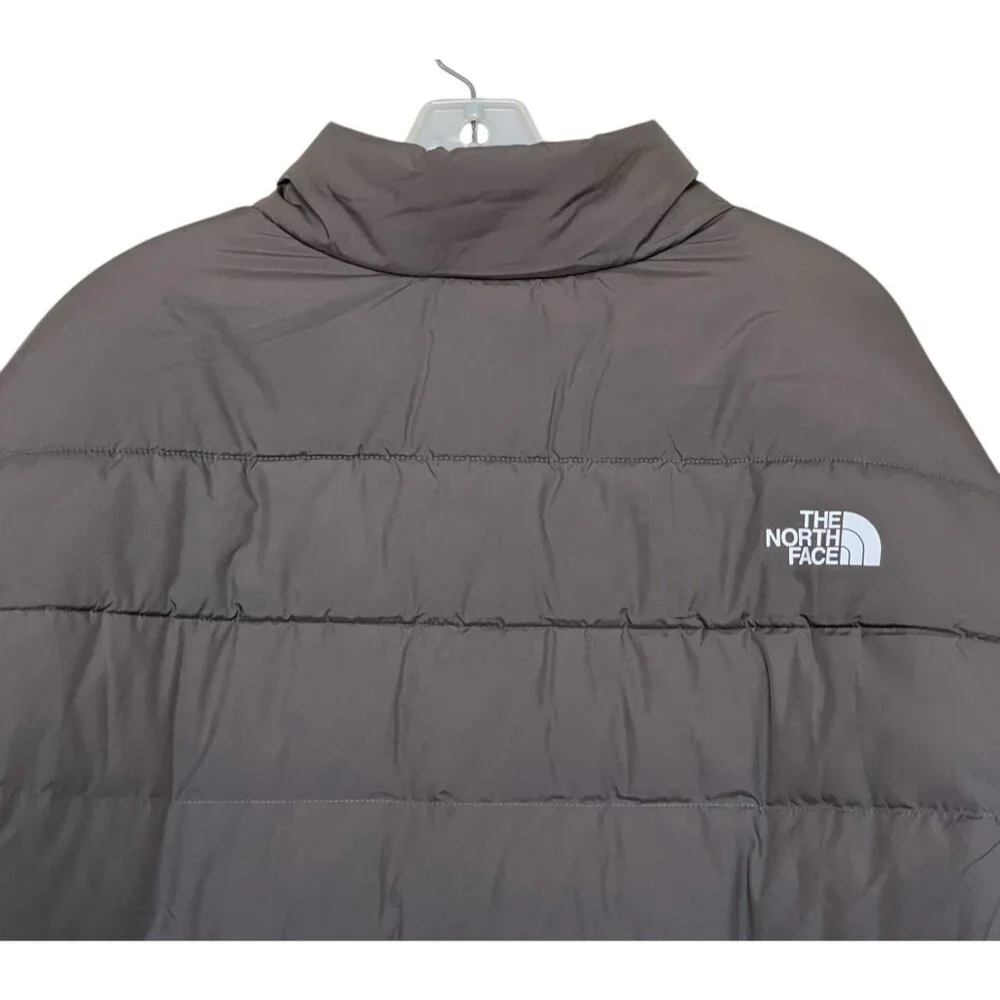 North Face‎ Big Aconcagua 3 Jacket Mens Size 5X Puffer Down Falcon Brown